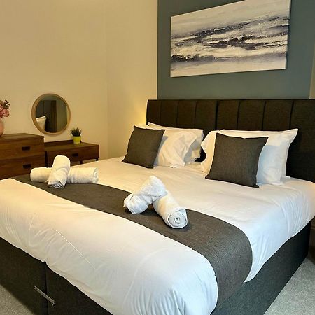 Hyde Brewery House - 2 Bedroom House With Parking Winchester Exterior photo